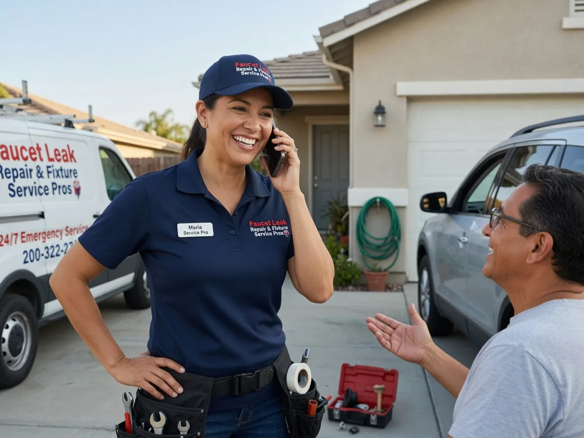 Faucet Repair Brownsville, IN FAQs
