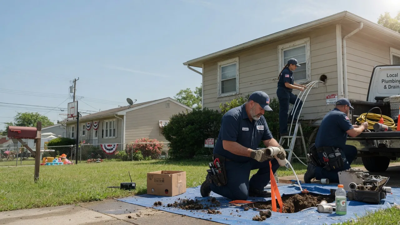Faucet Repair in Brownsville, IN near me